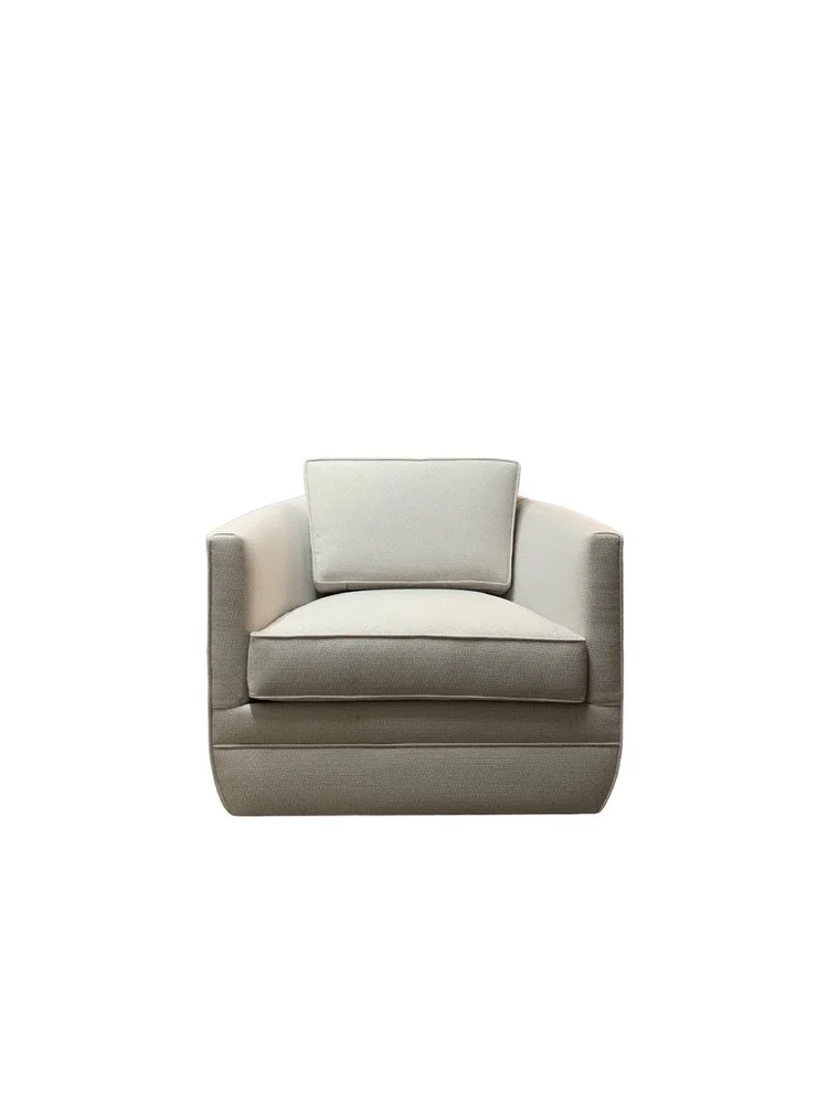 DOMM CHAIR, custom lounge chair made in Los Angeles