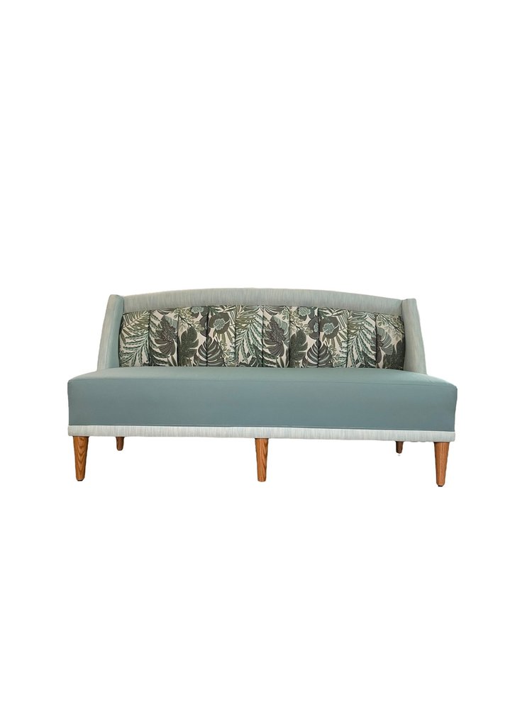 HOLLY BANQUETTE, custom benche made in Los Angeles