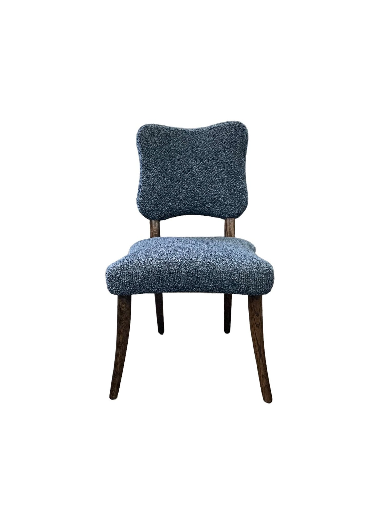SHAGGY CHAIR, custom dining chair handmade by Trend Contract Furnishings in Los Angeles