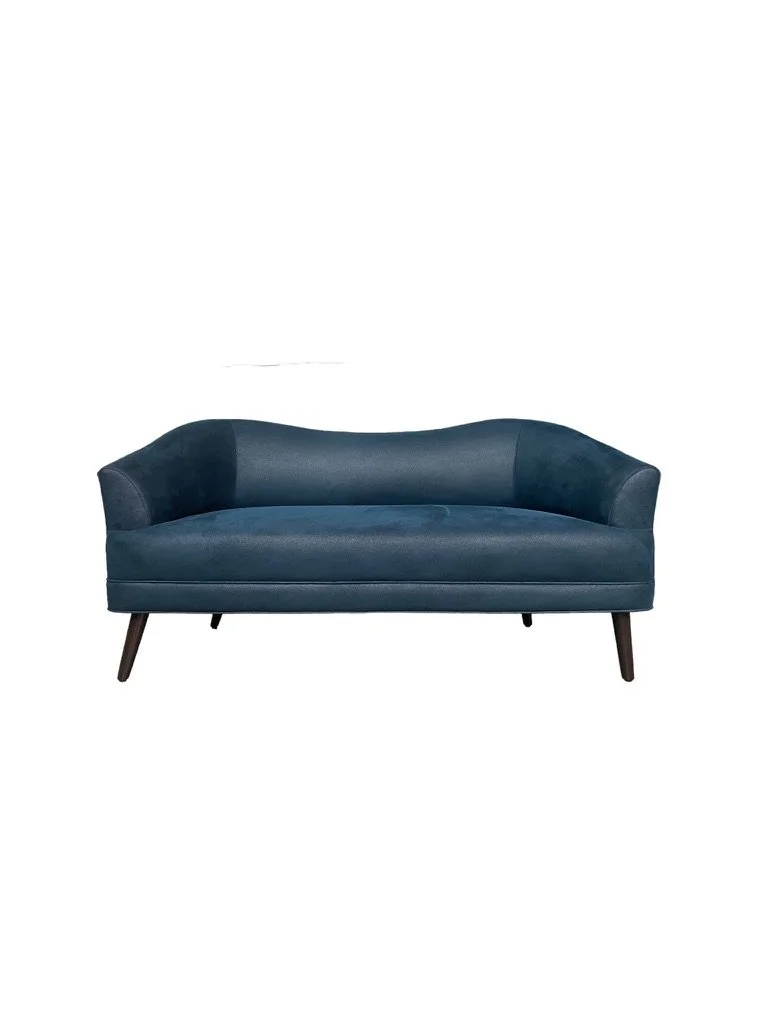 KYLIE LOVE SEAT, custom sofa handmade by Trend Contract Furnishings in Los Angeles