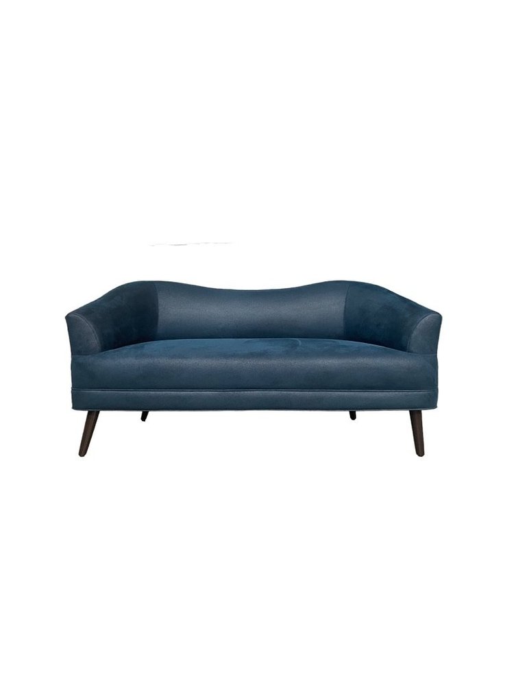 KYLIE LOVE SEAT, custom sofas & chaise made in Los Angeles