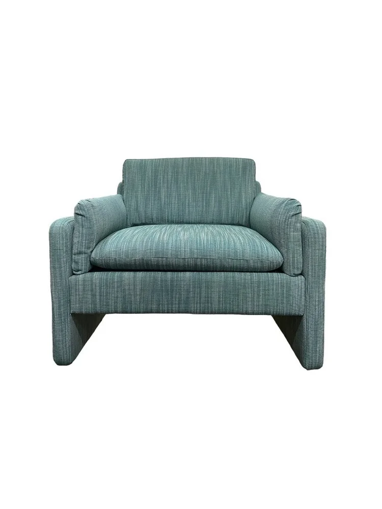 DAY CHAIR, custom lounge chair made in Los Angeles