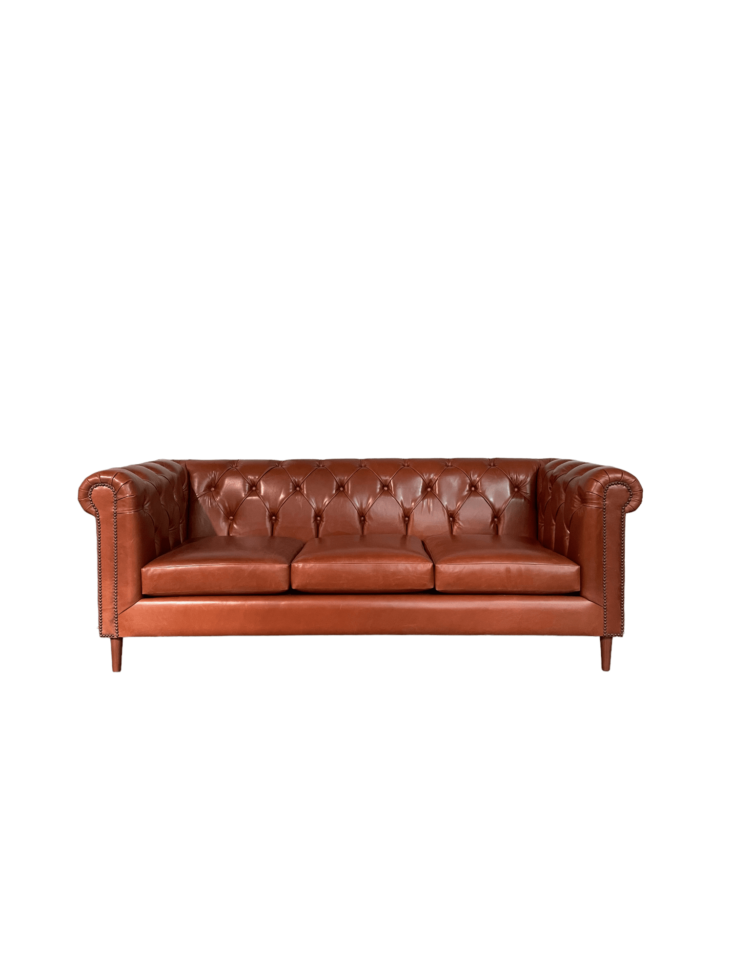 FORMAL SOFA, custom sofa handmade by Trend Contract Furnishings in Los Angeles