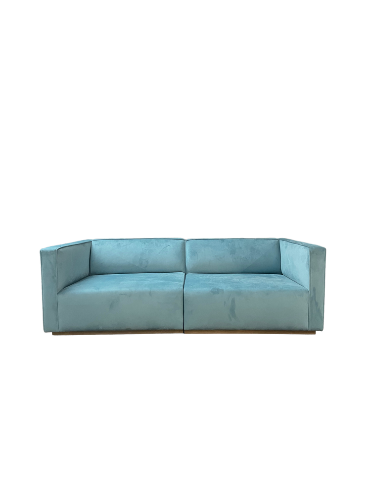 MIMA SOFA, custom sofas & chaise made in Los Angeles