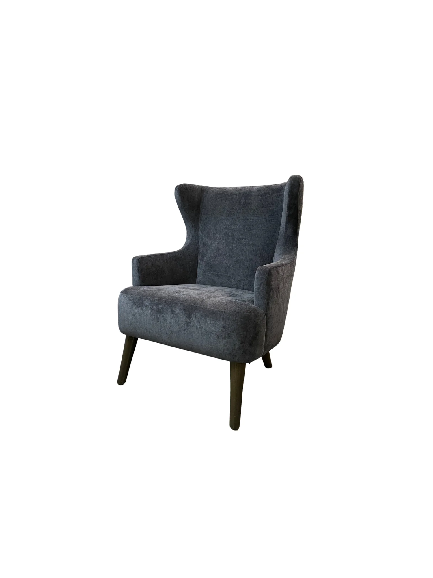 CORNER CHAIR, custom lounge chair handmade by Trend Contract Furnishings in Los Angeles