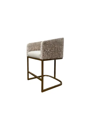 Show FRANK COUNTER STOOL front view