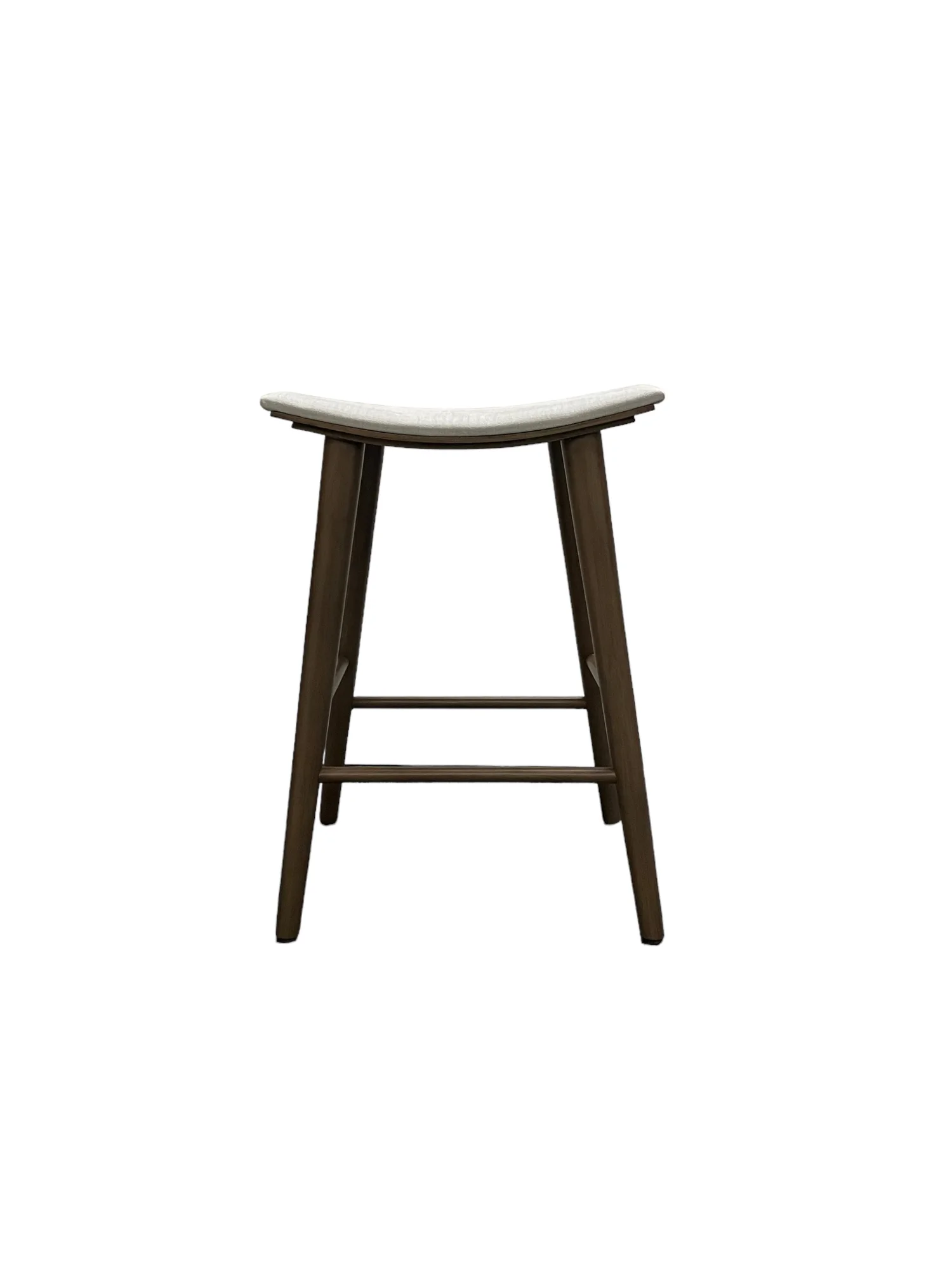 PIER COUNTER STOOL, custom barstool handmade by Trend Contract Furnishings in Los Angeles