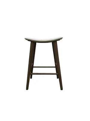 Show PIER COUNTER STOOL front view