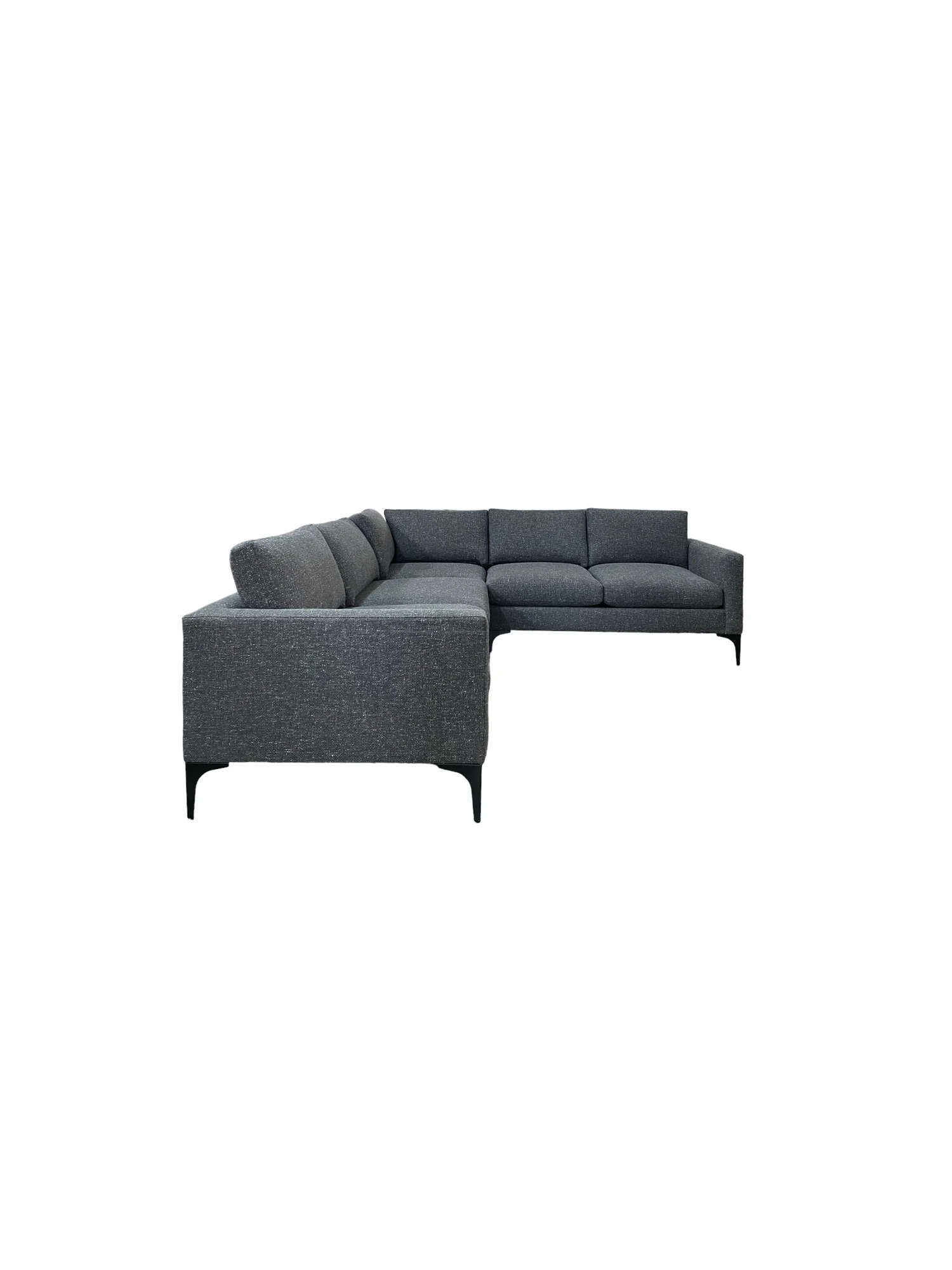 FRANK SECTIONAL, custom sectional handmade by Trend Contract Furnishings in Los Angeles