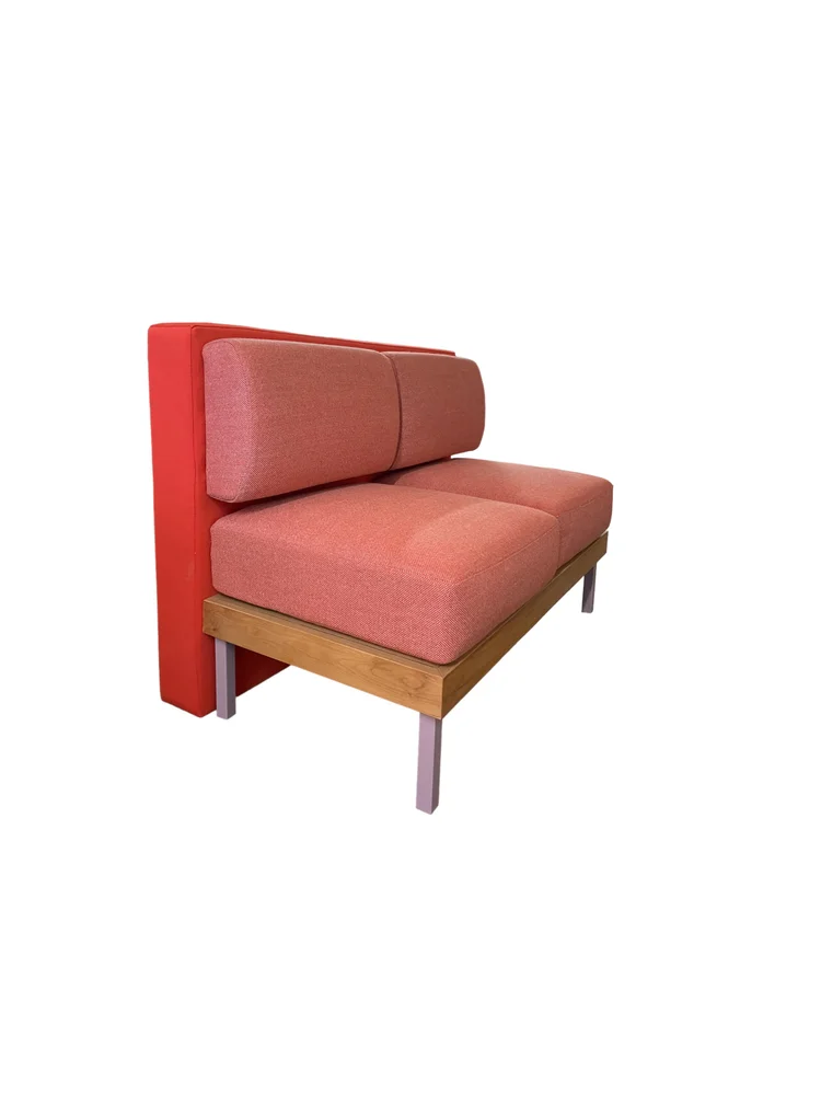 MADISON BANQUETTE, custom banquette made in Los Angeles
