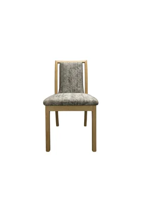 Show ERIN DINING CHAIR front view