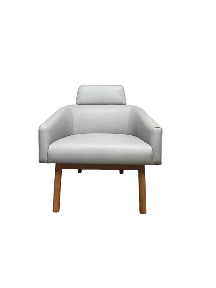 RAMON CHAIR, custom lounge chair made in Los Angeles