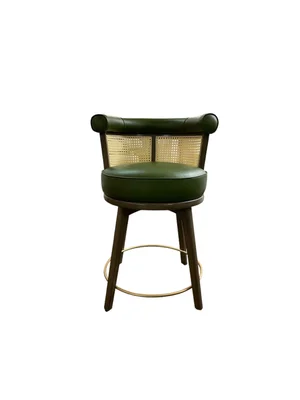 Show STAVROS BARSTOOL front view