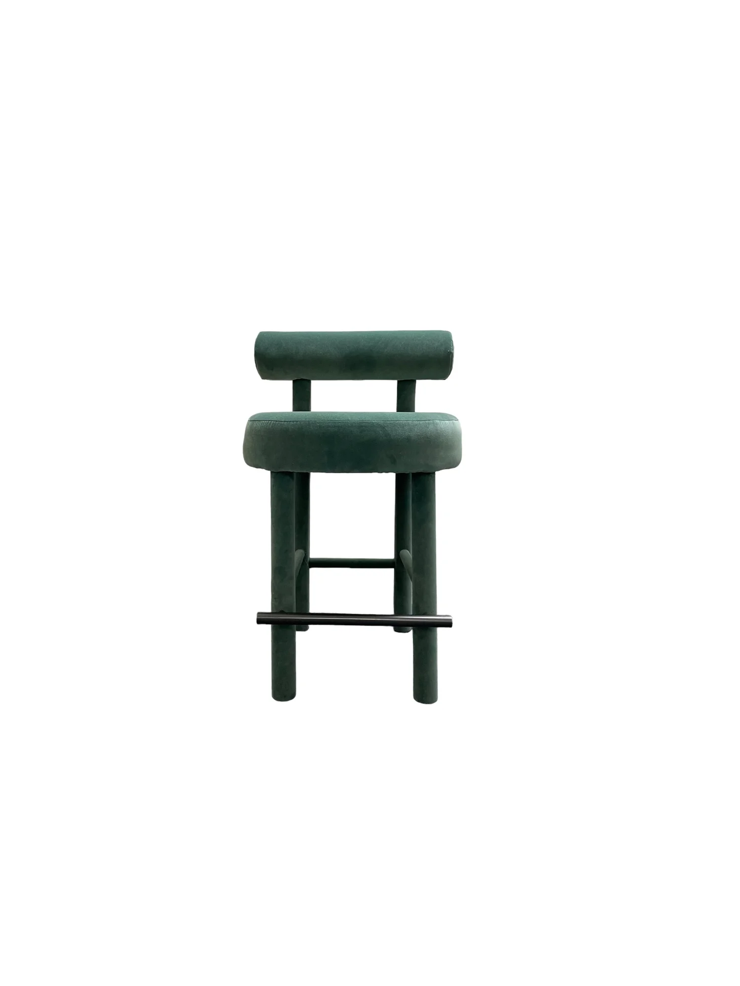 DEENA BARSTOOL, custom barstool handmade by Trend Contract Furnishings in Los Angeles