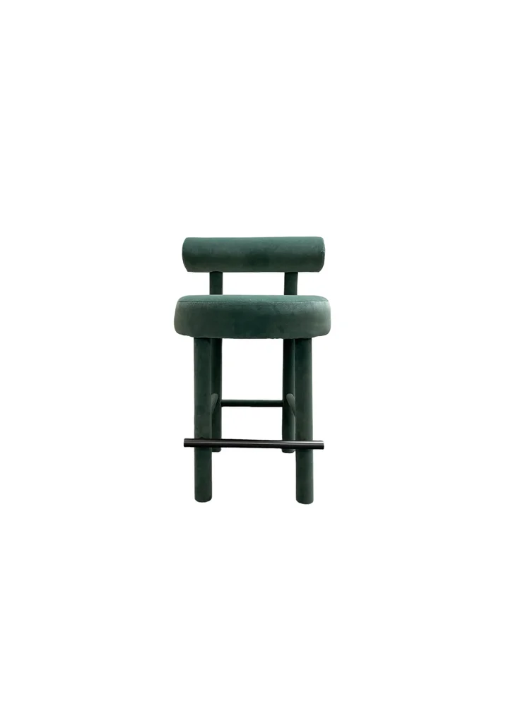 DEENA BARSTOOL, custom barstools & counterstool made in Los Angeles