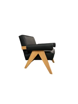 Show BARN CHAIR front view