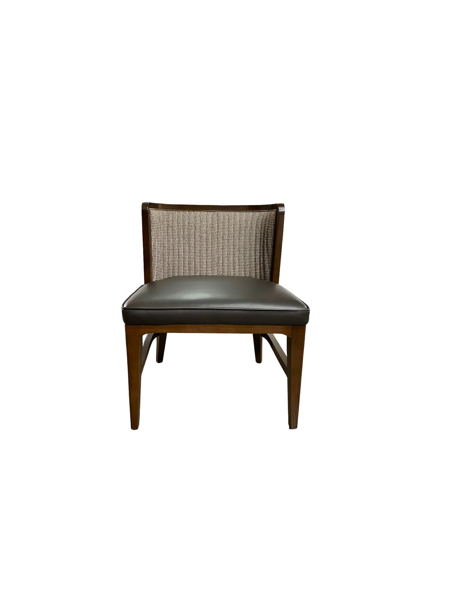 DIEGO DINING CHAIR, custom dining chair handmade by Trend Contract Furnishings in Los Angeles