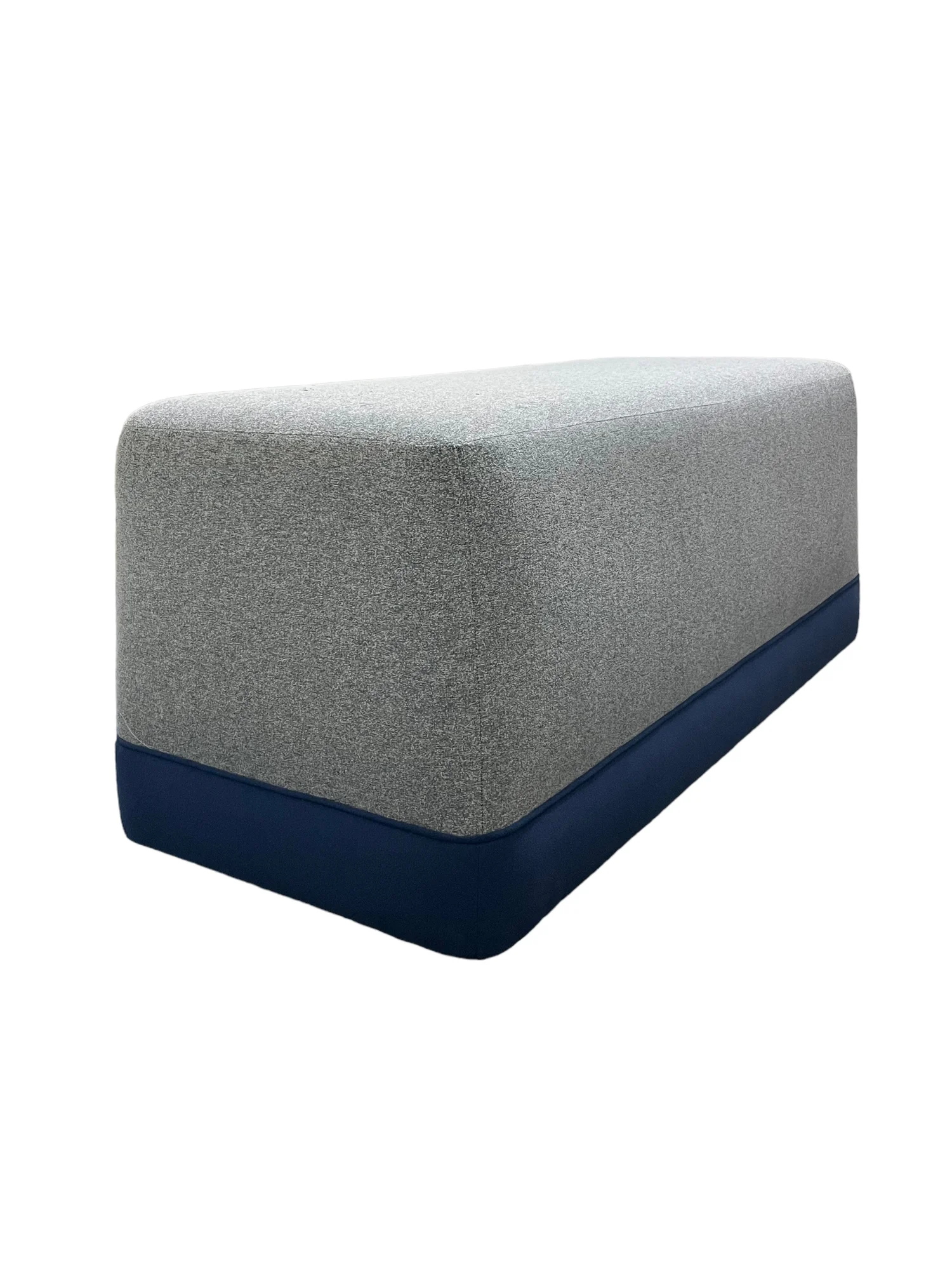 MALONE OTTOMAN, custom bench handmade by Trend Contract Furnishings in Los Angeles