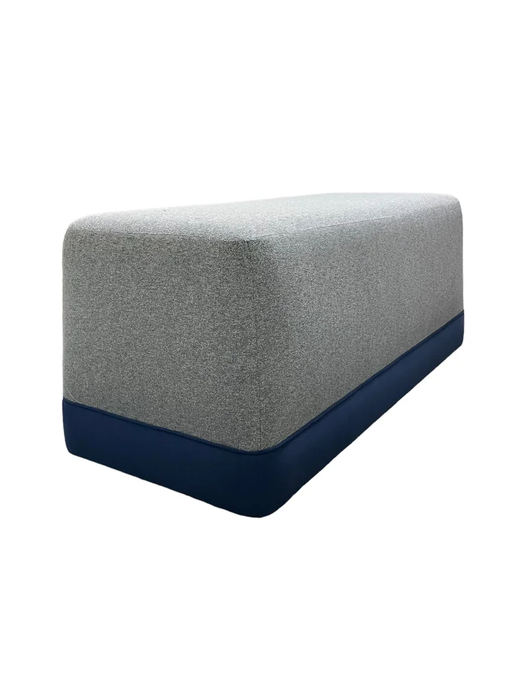 MALONE OTTOMAN, custom benche made in Los Angeles
