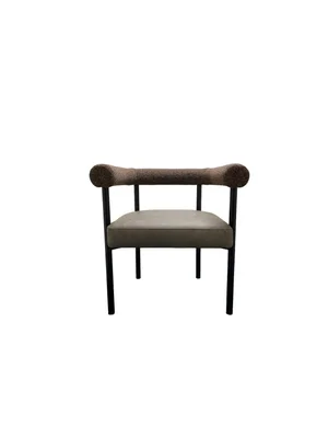 Show OKJA CHAIR front view