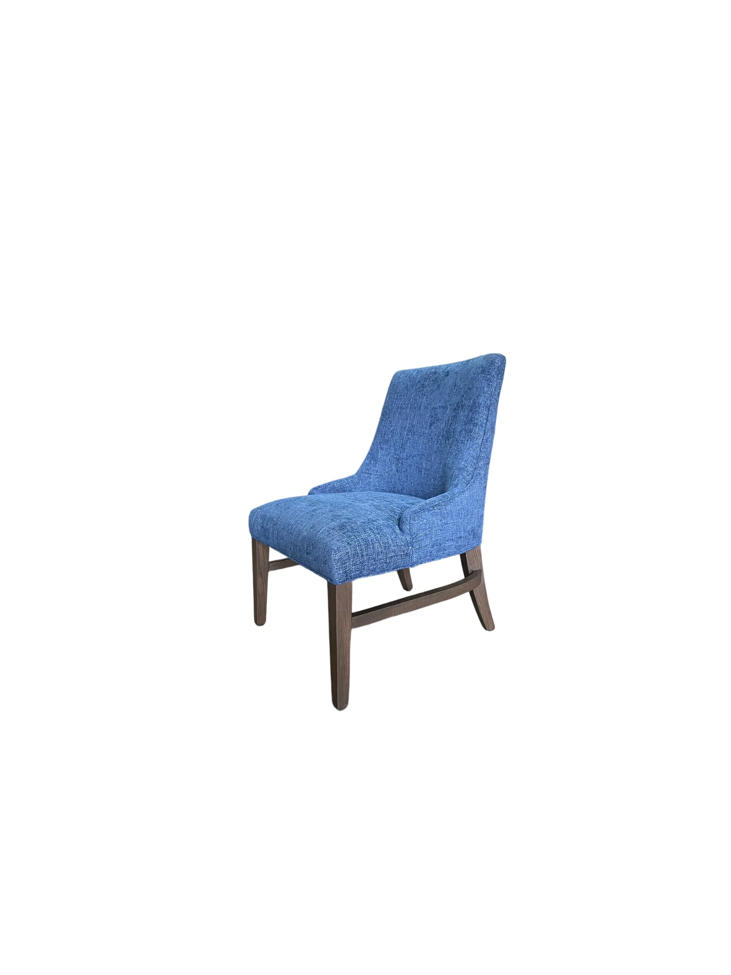 PAVILION CHAIR, custom dining chair handmade by Trend Contract Furnishings in Los Angeles