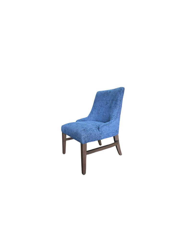 PAVILION CHAIR, custom dining chair made in Los Angeles