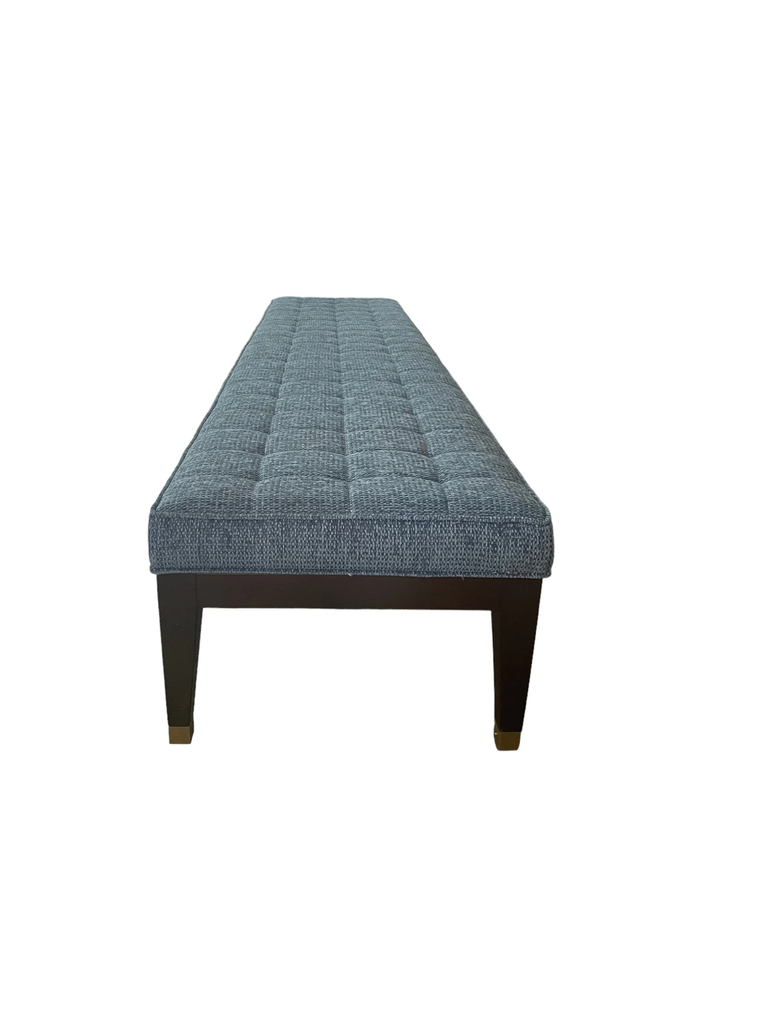 ZINC BENCH, custom bench handmade by Trend Contract Furnishings in Los Angeles