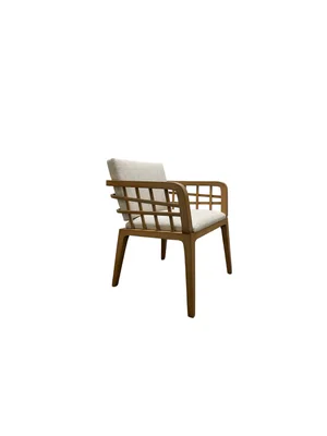 Show NOOK CHAIR front view