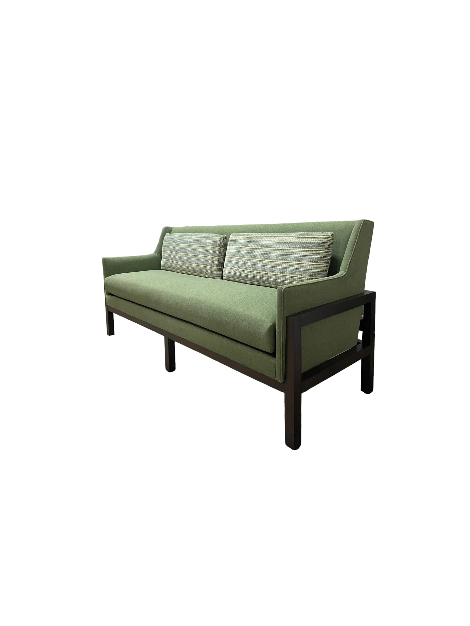 TRACK SOFA, custom sofa handmade by Trend Contract Furnishings in Los Angeles