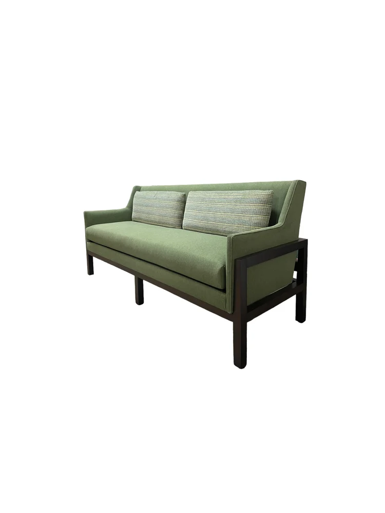TRACK SOFA, custom sofas & chaise made in Los Angeles