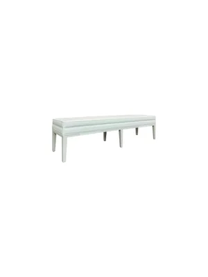 Show LAZY BENCH front view