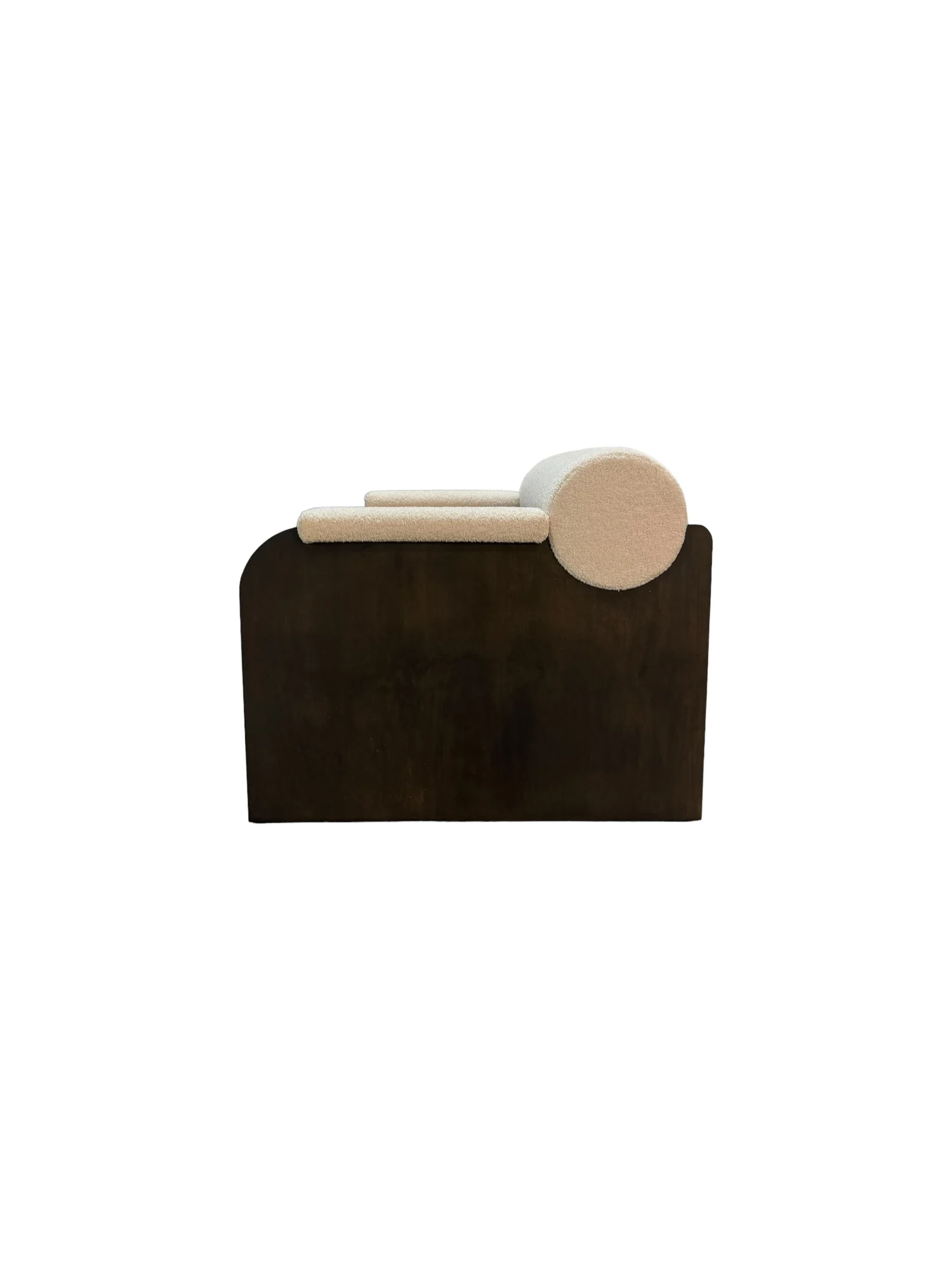 WASP CHAIR, custom lounge chair handmade by Trend Contract Furnishings in Los Angeles