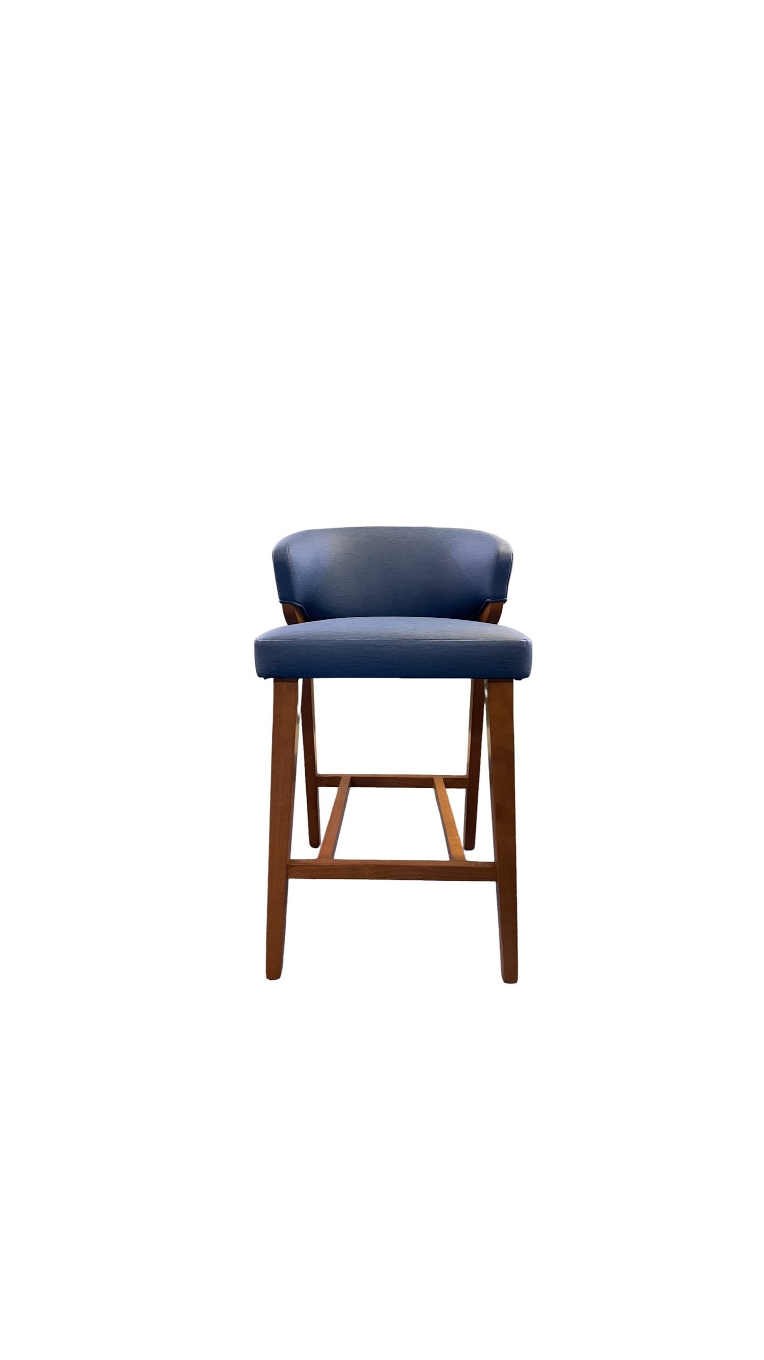 JUDSON BARSTOOL, custom barstool handmade by Trend Contract Furnishings in Los Angeles