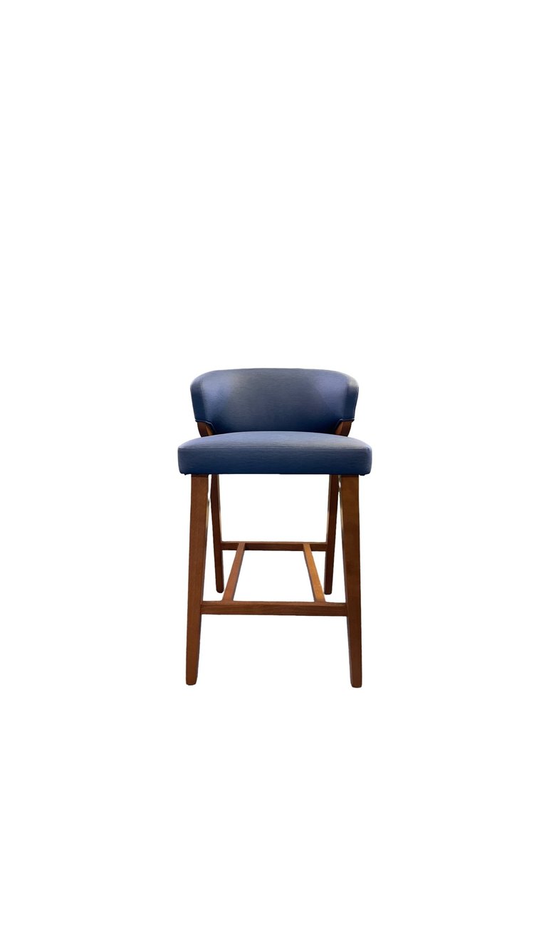 JUDSON BARSTOOL, custom barstools & counterstool made in Los Angeles