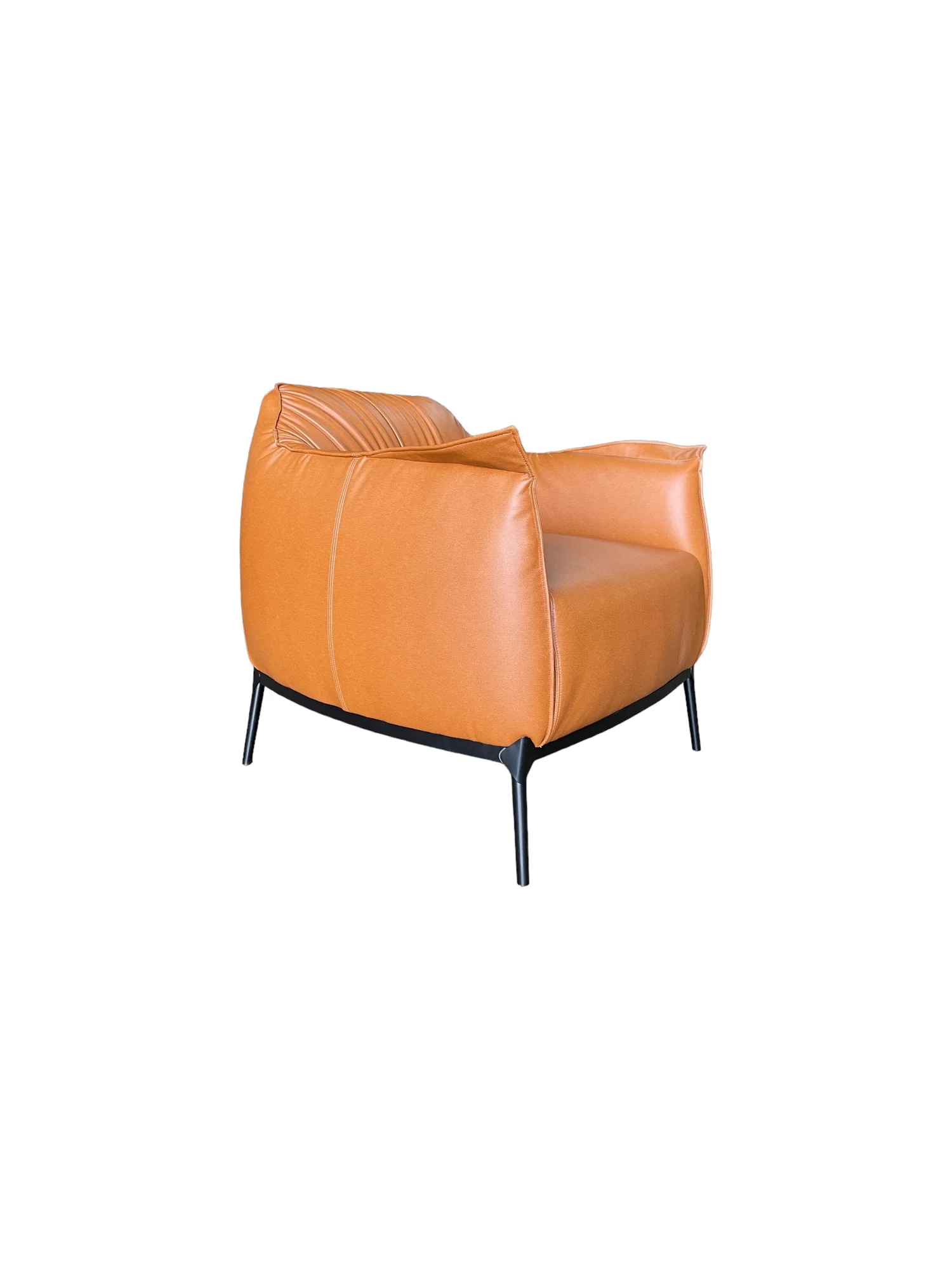 MOMA CHAIR, custom lounge chair handmade by Trend Contract Furnishings in Los Angeles