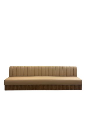 Show ALLI BANQUETTE front view