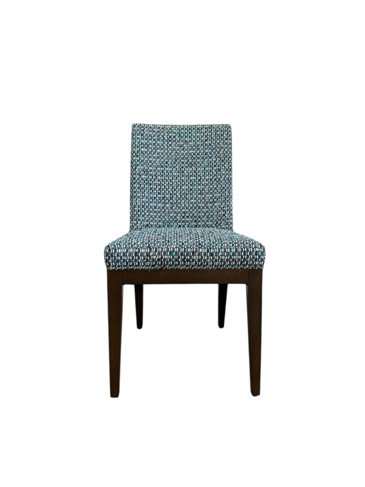 SOHO CHAIR, custom dining chair made in Los Angeles