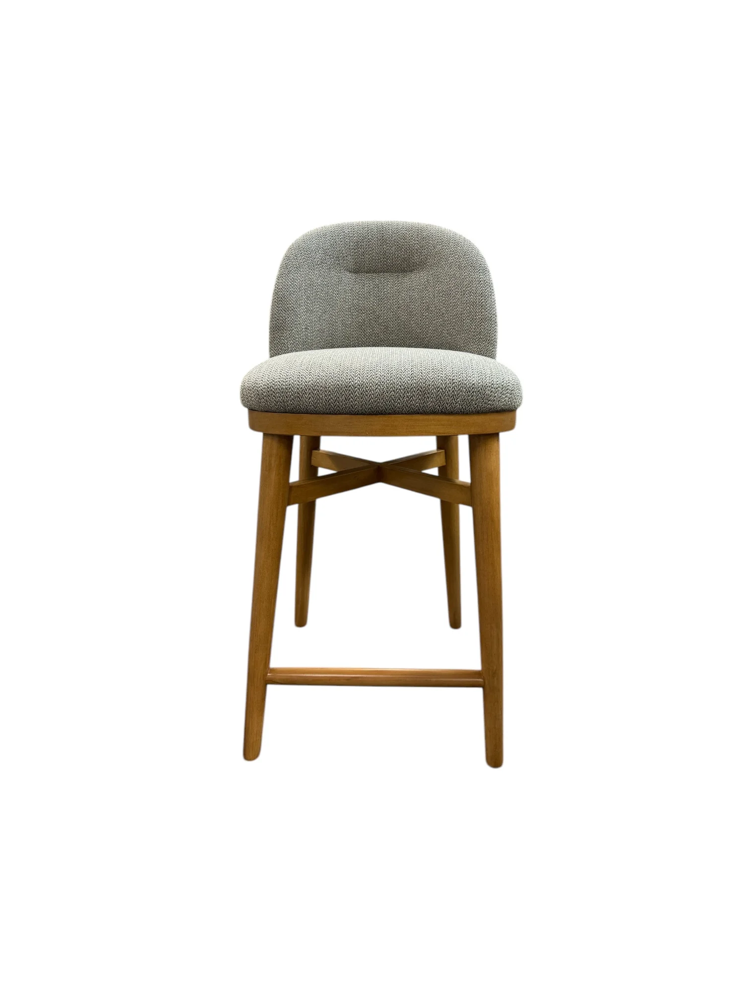 VENTANA BARSTOOL, custom barstool handmade by Trend Contract Furnishings in Los Angeles