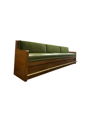 Show MATEO BANQUETTE front view