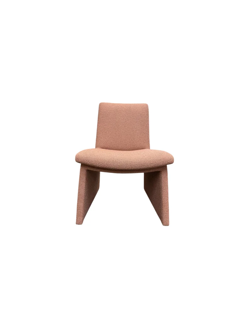 BRINKO CHAIR, custom dining chair made in Los Angeles