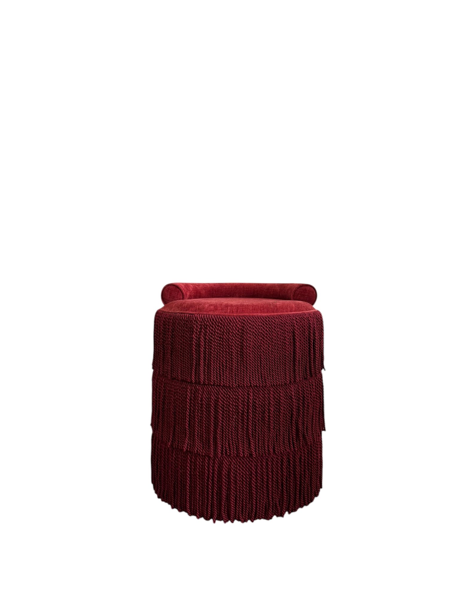 TYSON OTTOMAN, custom ottoman handmade by Trend Contract Furnishings in Los Angeles