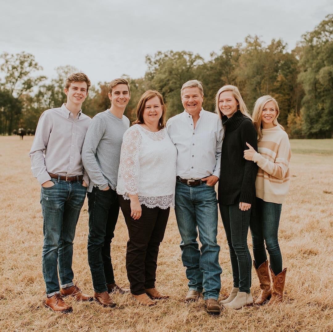 Our brand &ldquo;C6&rdquo; stands for the six Crandall&rsquo;s in this photo that founded this farm back in 2006. Since then, our family has grown through marriage and grandchildren, but no matter how far our family branches out, you will find the si