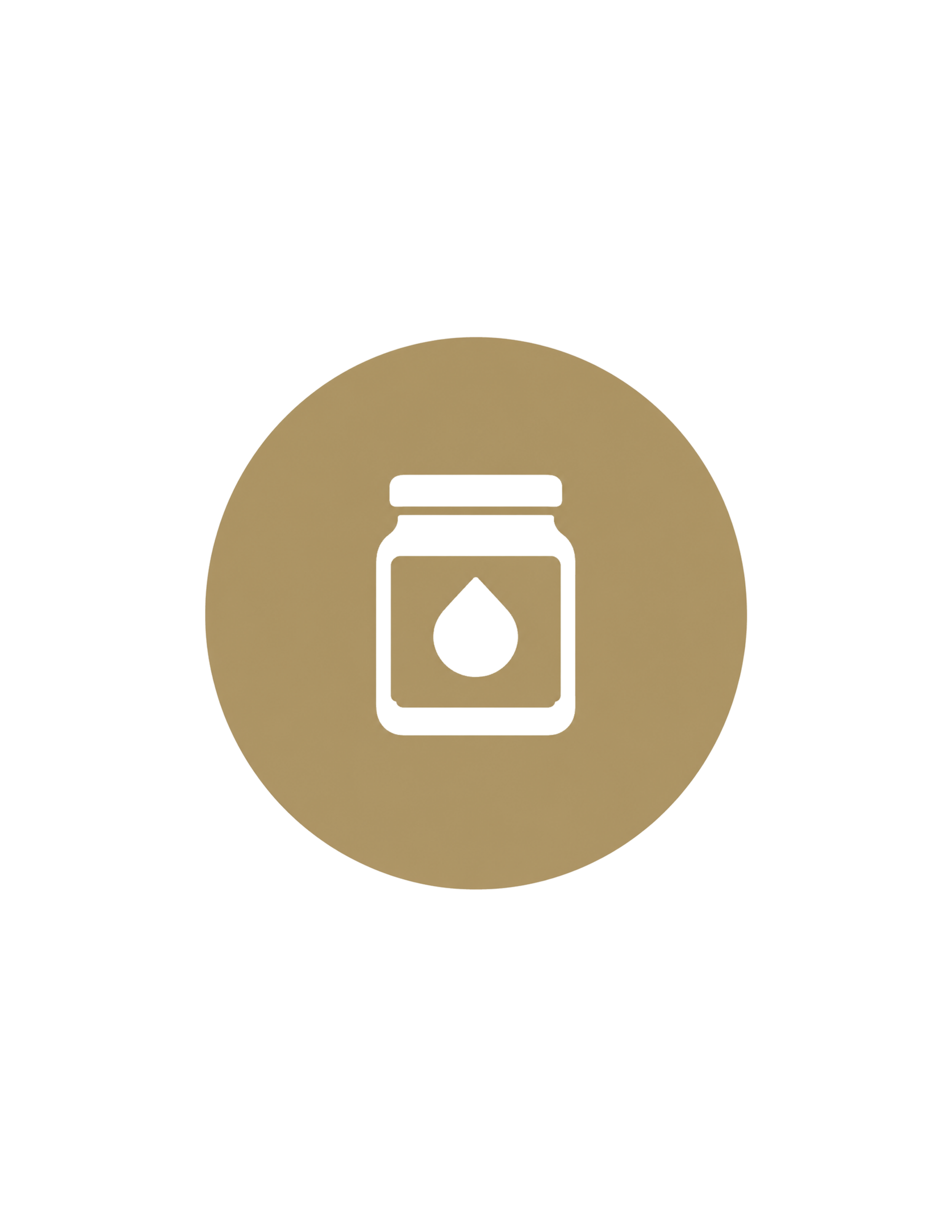 A roll of beige adhesive tape with a metallic dispenser, placed on a black background.