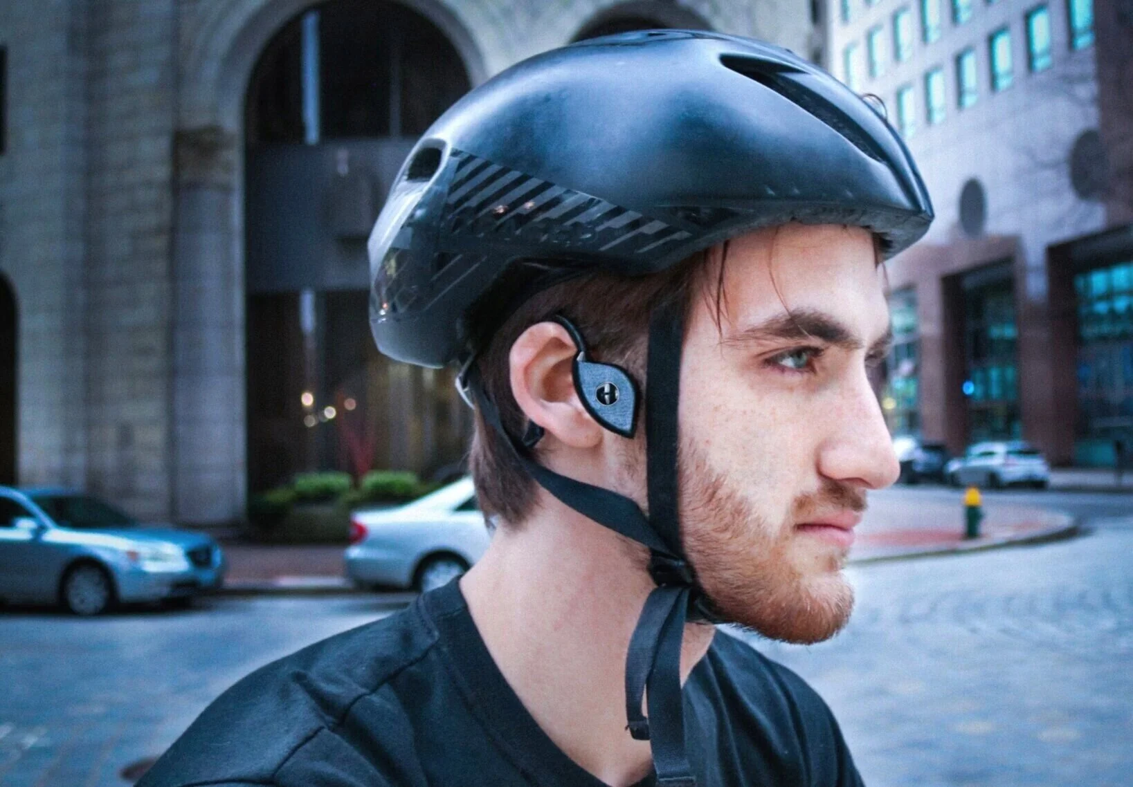 BONE CONDUCTION HEADPHONES