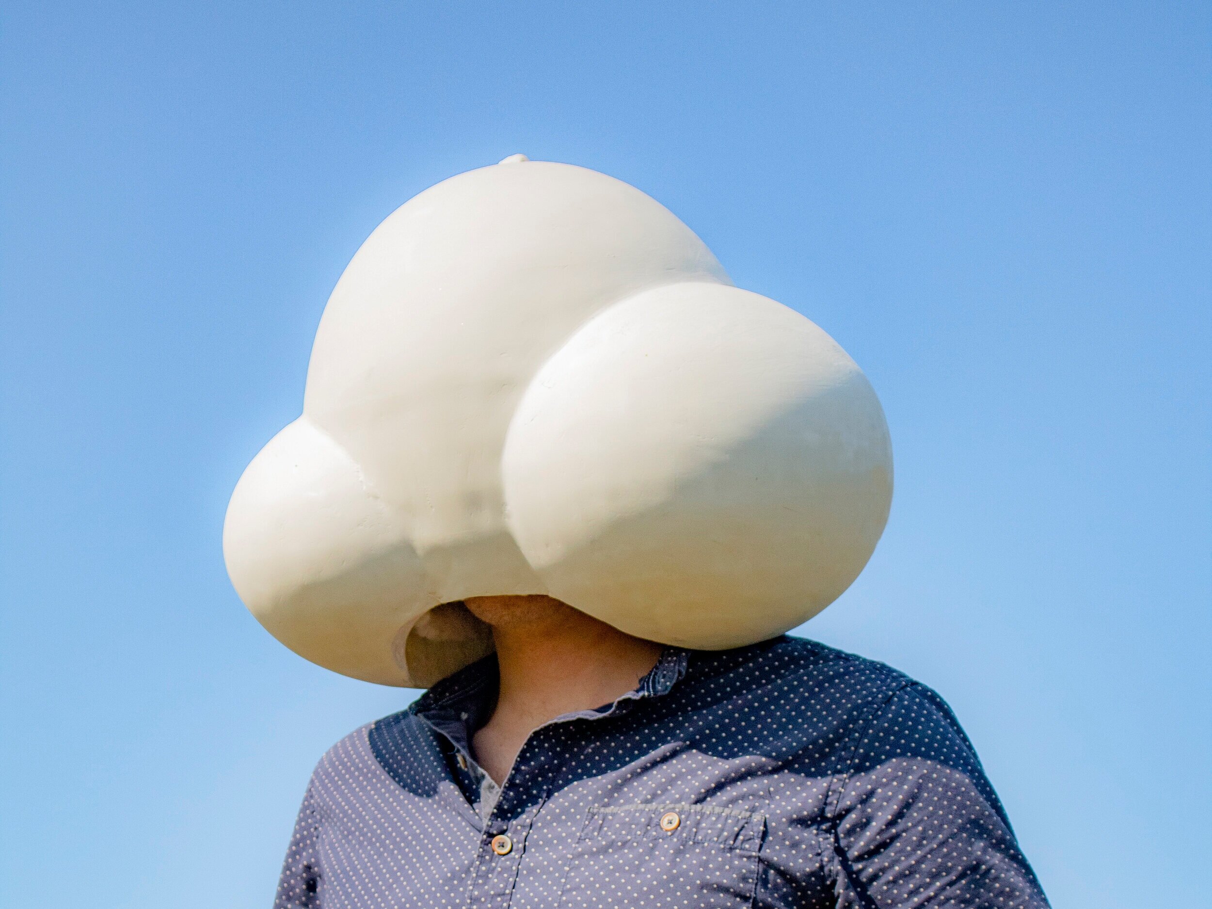 HEAD IN THE CLOUDS