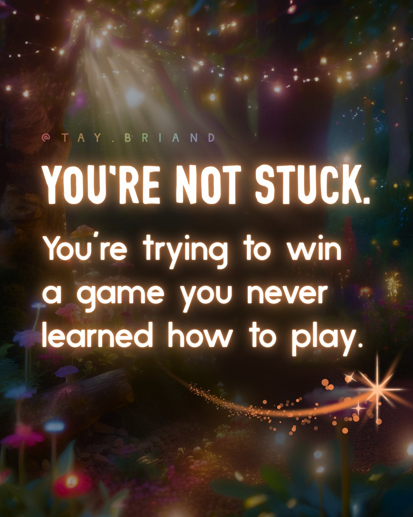 There was a point where I genuinely thought I was the problem.

I tried everything.

More structure.
More discipline.
More &ldquo;just stay consistent.&rdquo;

And somehow&hellip; the harder I tried, the worse it felt.

I&rsquo;d see other people get