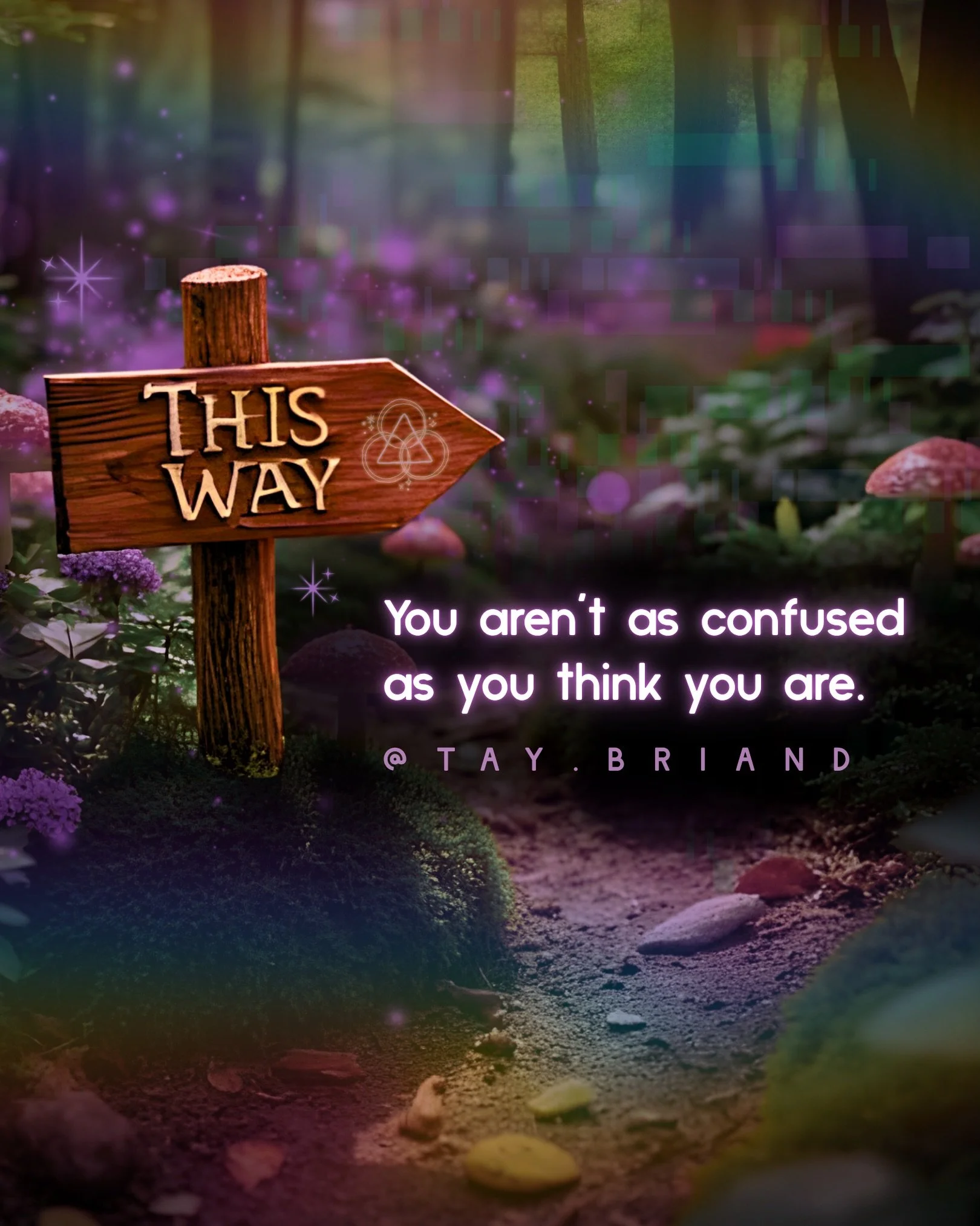 You say &ldquo;I don&rsquo;t know&rdquo;
like it&rsquo;s your entire personality.

But you do know.

Your brain just wants to conduct a full FBI investigation every time you need to make a decision 

because somewhere along the way, you learned that 