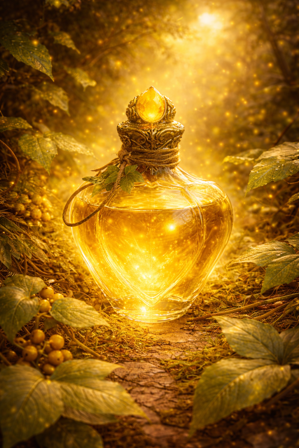 THE Orientation POTION