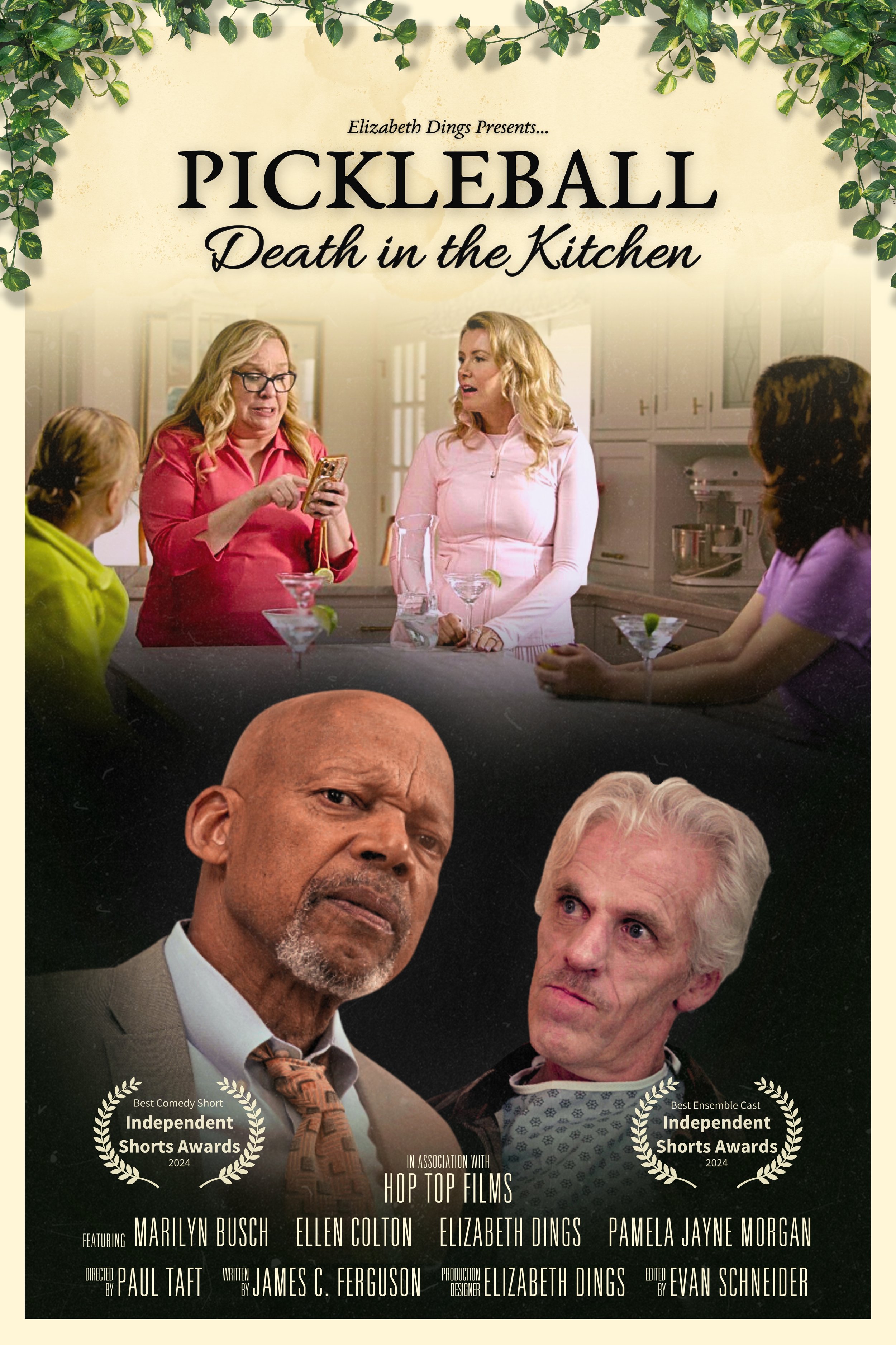 Pickleball Death in the Kitchen Poster.jpg