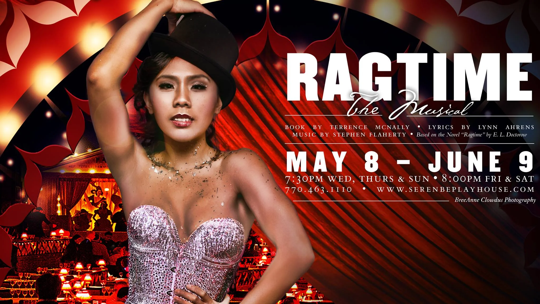 Ragtime at Serenbe Playhouse